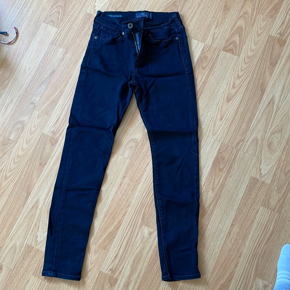 Size 8 jegging jeans